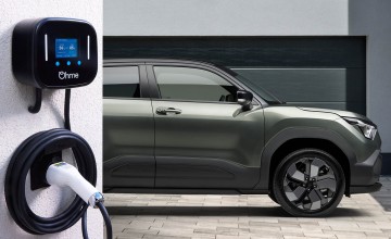 Suzuki opts for Ohme with e Vitara
